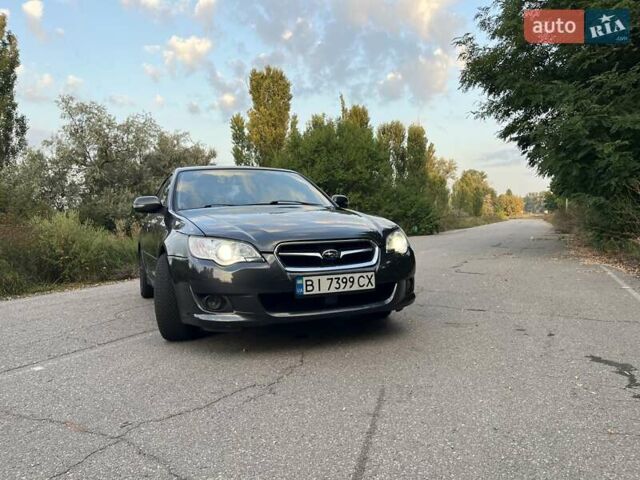 Сірий Субару Легасі, об'ємом двигуна 2 л та пробігом 173 тис. км за 6800 $, фото 9 на Automoto.ua