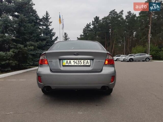 Серый Субару Легаси, объемом двигателя 2 л и пробегом 156 тыс. км за 6950 $, фото 10 на Automoto.ua