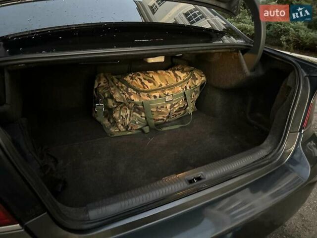 Серый Субару Легаси, объемом двигателя 2 л и пробегом 190 тыс. км за 5600 $, фото 30 на Automoto.ua