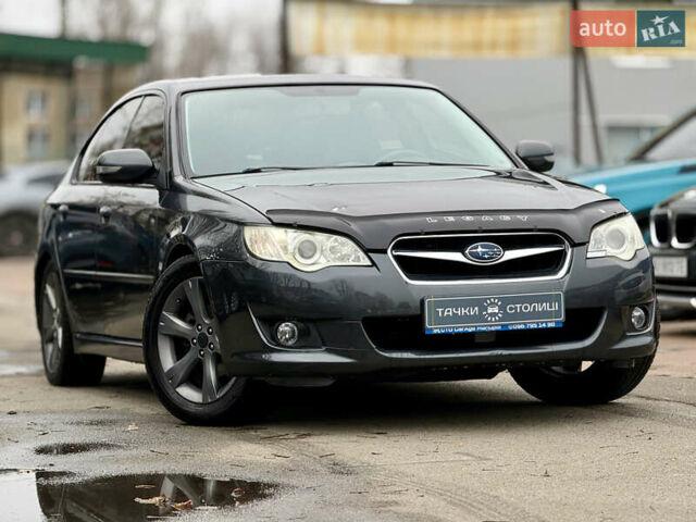 Сірий Субару Легасі, об'ємом двигуна 2 л та пробігом 274 тис. км за 5900 $, фото 6 на Automoto.ua