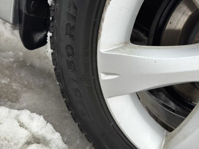 Серый Субару Легаси, объемом двигателя 2 л и пробегом 250 тыс. км за 5200 $, фото 23 на Automoto.ua