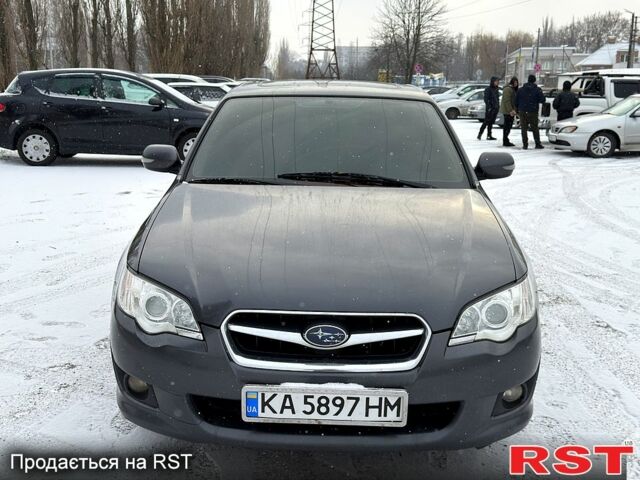 Сірий Субару Легасі, об'ємом двигуна 2.5 л та пробігом 19500 тис. км за 5200 $, фото 5 на Automoto.ua