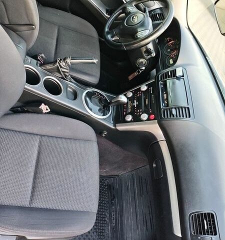 Сірий Субару Легасі, об'ємом двигуна 2.46 л та пробігом 283 тис. км за 5500 $, фото 17 на Automoto.ua