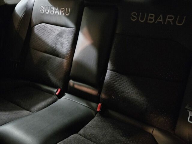 Сірий Субару Легасі, об'ємом двигуна 2 л та пробігом 340 тис. км за 4500 $, фото 5 на Automoto.ua