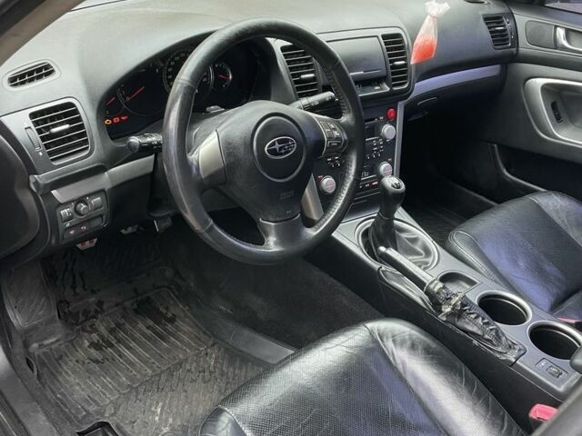 Серый Субару Легаси, объемом двигателя 2 л и пробегом 1 тыс. км за 4700 $, фото 11 на Automoto.ua