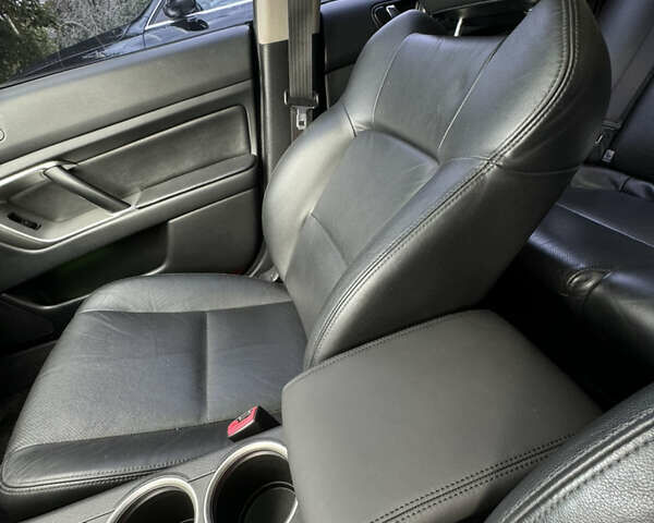 Сірий Субару Легасі, об'ємом двигуна 1.99 л та пробігом 255 тис. км за 8100 $, фото 8 на Automoto.ua