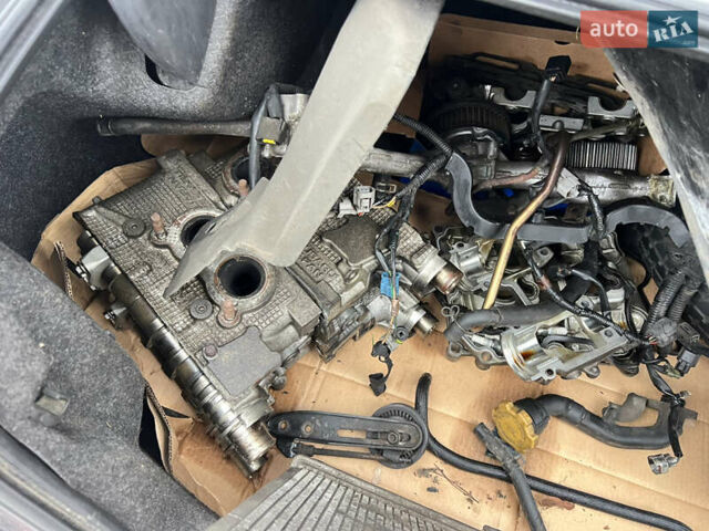 Серый Субару Легаси, объемом двигателя 2 л и пробегом 247 тыс. км за 3900 $, фото 19 на Automoto.ua