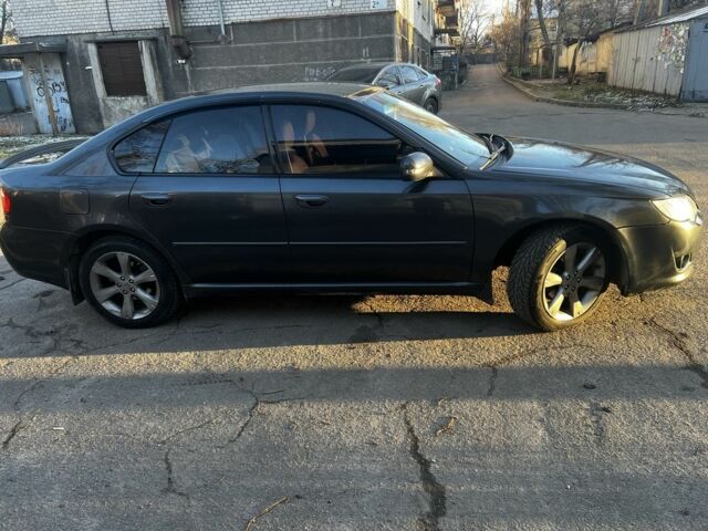 Субару Легасі 2008 у Дніпро (Дніпропетровську) на Automoto.ua Сірий Субару Легасі, об'ємом двигуна 2 л та пробігом 180 тис. км за 5000 $, фото 7 на Automoto.ua