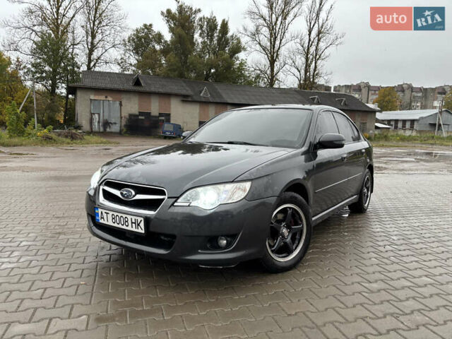 Субару Легасі 2008 у Коломые на Automoto.ua Сірий Субару Легасі, об'ємом двигуна 1.99 л та пробігом 298 тис. км за 6400 $, фото 3 на Automoto.ua