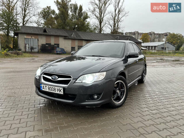 Субару Легасі 2008 у Коломые на Automoto.ua Сірий Субару Легасі, об'ємом двигуна 1.99 л та пробігом 298 тис. км за 6400 $, фото 4 на Automoto.ua