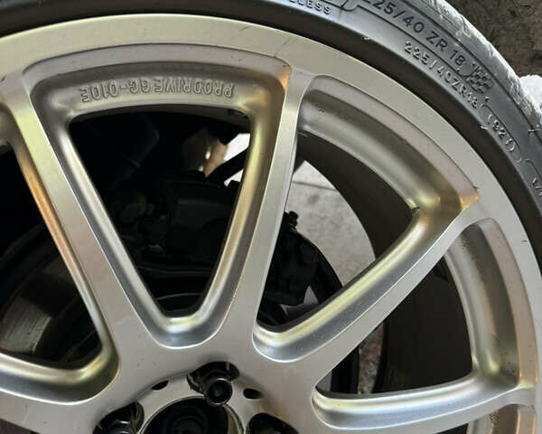 Сірий Субару Легасі, об'ємом двигуна 1.99 л та пробігом 255 тис. км за 8100 $, фото 6 на Automoto.ua