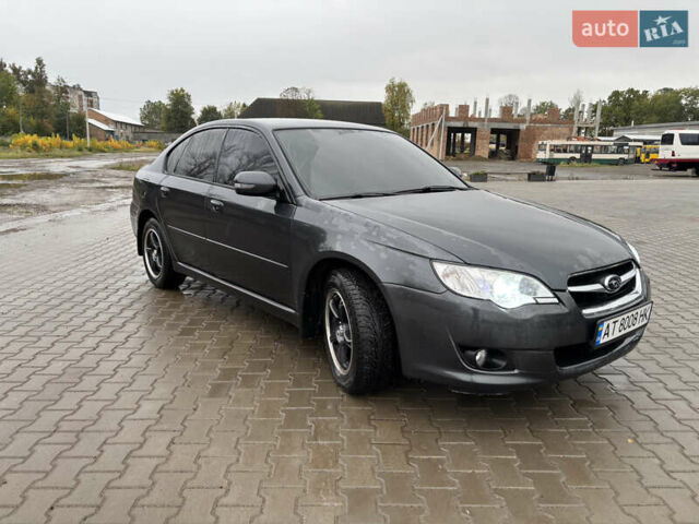 Субару Легасі 2008 у Коломые на Automoto.ua Сірий Субару Легасі, об'ємом двигуна 1.99 л та пробігом 298 тис. км за 6400 $, фото 15 на Automoto.ua