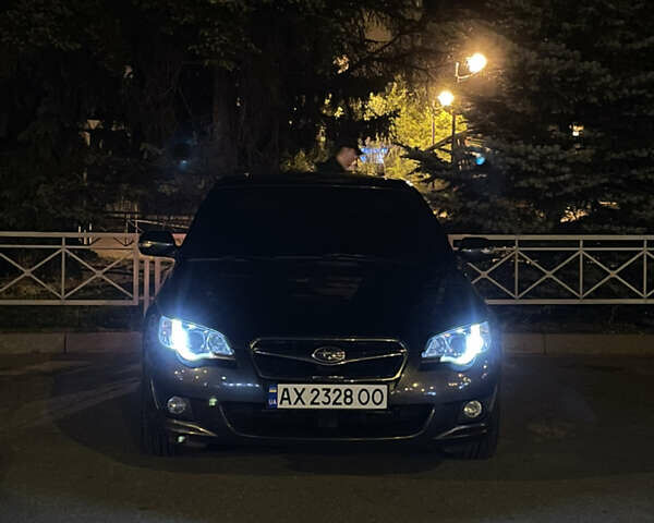 Сірий Субару Легасі, об'ємом двигуна 2 л та пробігом 165 тис. км за 7000 $, фото 8 на Automoto.ua