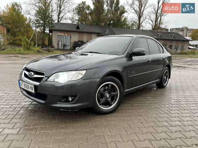 Субару Легасі 2008 у Коломые на Automoto.ua Сірий Субару Легасі, об'ємом двигуна 1.99 л та пробігом 298 тис. км за 6400 $, фото 13 на Automoto.ua