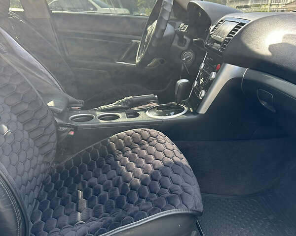 Сірий Субару Легасі, об'ємом двигуна 1.99 л та пробігом 282 тис. км за 6300 $, фото 17 на Automoto.ua