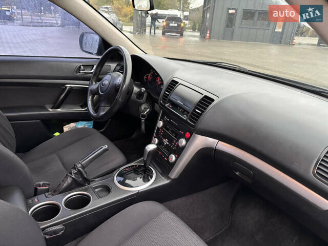 Субару Легасі 2008 у Коломые на Automoto.ua Сірий Субару Легасі, об'ємом двигуна 1.99 л та пробігом 298 тис. км за 6400 $, фото 16 на Automoto.ua