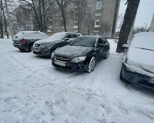 Сірий Субару Легасі, об'ємом двигуна 2 л та пробігом 165 тис. км за 7000 $, фото 3 на Automoto.ua
