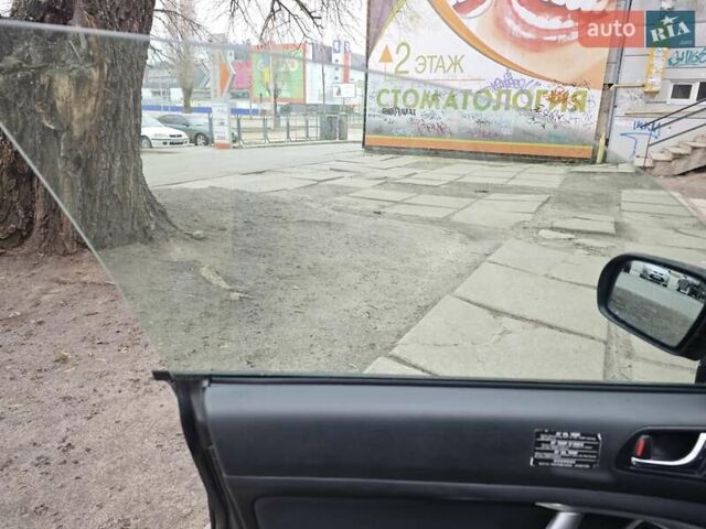 Серый Субару Легаси, объемом двигателя 2.5 л и пробегом 117 тыс. км за 7800 $, фото 3 на Automoto.ua