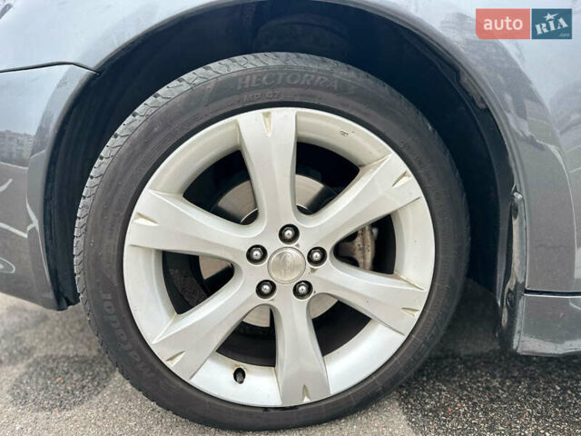 Серый Субару Легаси, объемом двигателя 1.99 л и пробегом 55 тыс. км за 8900 $, фото 10 на Automoto.ua