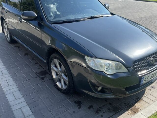 Субару Легасі 2008 у Дніпро (Дніпропетровську) на Automoto.ua Сірий Субару Легасі, об'ємом двигуна 2 л та пробігом 180 тис. км за 5000 $, фото 15 на Automoto.ua