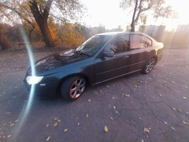 Серый Субару Легаси, объемом двигателя 2.5 л и пробегом 343 тыс. км за 5800 $, фото 9 на Automoto.ua