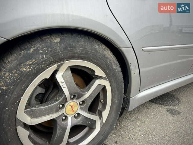 Серый Субару Легаси, объемом двигателя 2 л и пробегом 247 тыс. км за 3900 $, фото 12 на Automoto.ua