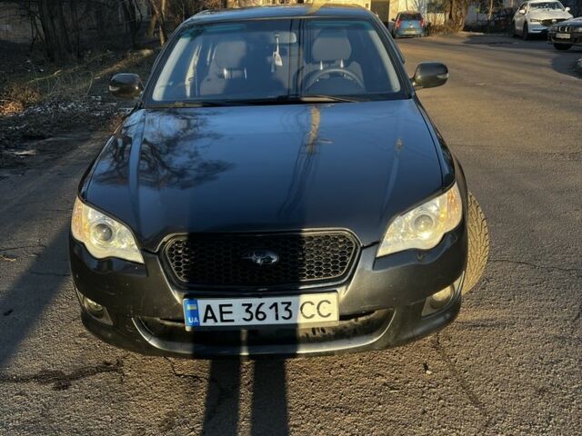 Субару Легасі 2008 у Дніпро (Дніпропетровську) на Automoto.ua Сірий Субару Легасі, об'ємом двигуна 2 л та пробігом 180 тис. км за 5000 $, фото 3 на Automoto.ua