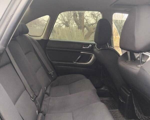 Сірий Субару Легасі, об'ємом двигуна 2 л та пробігом 340 тис. км за 5400 $, фото 9 на Automoto.ua