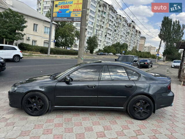 Сірий Субару Легасі, об'ємом двигуна 1.99 л та пробігом 232 тис. км за 6199 $, фото 9 на Automoto.ua