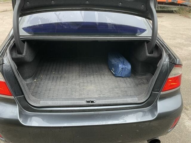 Серый Субару Легаси, объемом двигателя 2 л и пробегом 1 тыс. км за 4700 $, фото 6 на Automoto.ua