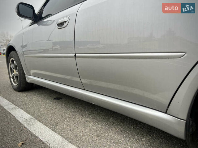 Серый Субару Легаси, объемом двигателя 2 л и пробегом 247 тыс. км за 3900 $, фото 9 на Automoto.ua