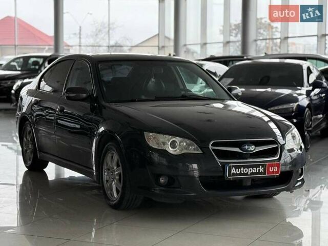 Сірий Субару Легасі, об'ємом двигуна 2 л та пробігом 320 тис. км за 6440 $, фото 2 на Automoto.ua