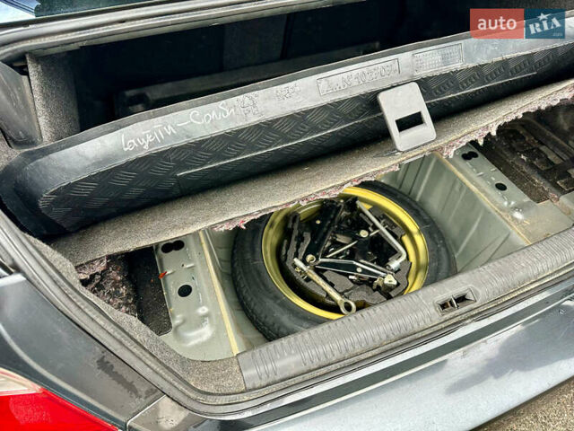 Серый Субару Легаси, объемом двигателя 1.99 л и пробегом 55 тыс. км за 8900 $, фото 23 на Automoto.ua