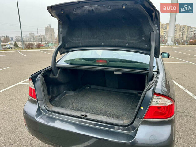 Серый Субару Легаси, объемом двигателя 1.99 л и пробегом 55 тыс. км за 8900 $, фото 9 на Automoto.ua