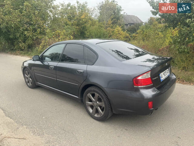 Сірий Субару Легасі, об'ємом двигуна 2 л та пробігом 280 тис. км за 5400 $, фото 4 на Automoto.ua