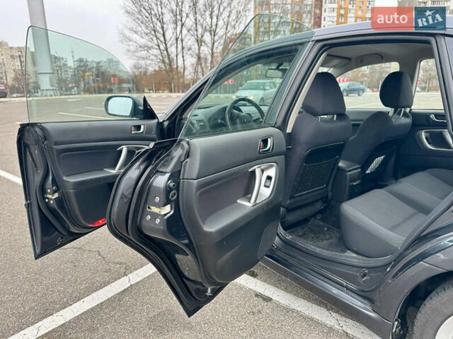 Серый Субару Легаси, объемом двигателя 1.99 л и пробегом 55 тыс. км за 8900 $, фото 15 на Automoto.ua