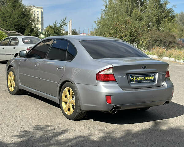 Сірий Субару Легасі, об'ємом двигуна 1.99 л та пробігом 282 тис. км за 6300 $, фото 3 на Automoto.ua