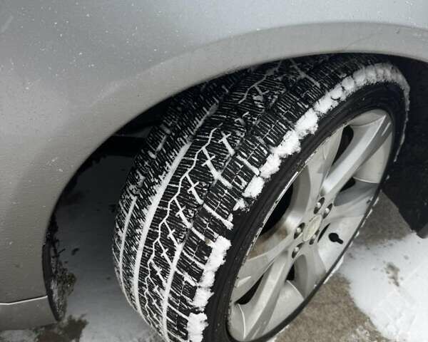 Сірий Субару Легасі, об'ємом двигуна 2 л та пробігом 244 тис. км за 5800 $, фото 8 на Automoto.ua