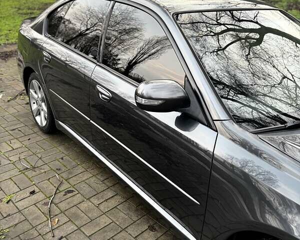 Серый Субару Легаси, объемом двигателя 2.5 л и пробегом 340 тыс. км за 5700 $, фото 19 на Automoto.ua