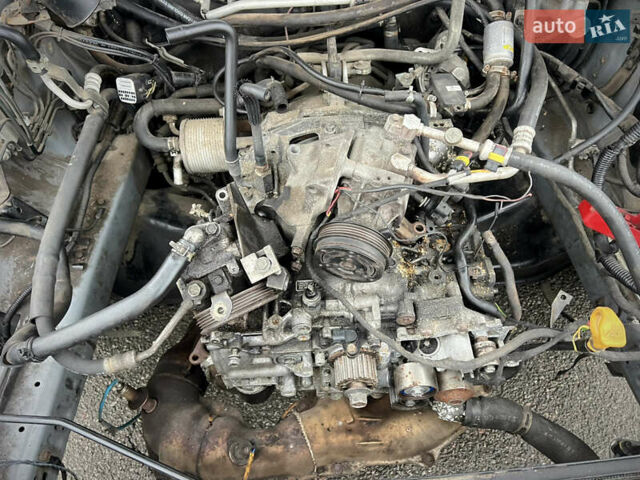 Серый Субару Легаси, объемом двигателя 2 л и пробегом 247 тыс. км за 3900 $, фото 22 на Automoto.ua