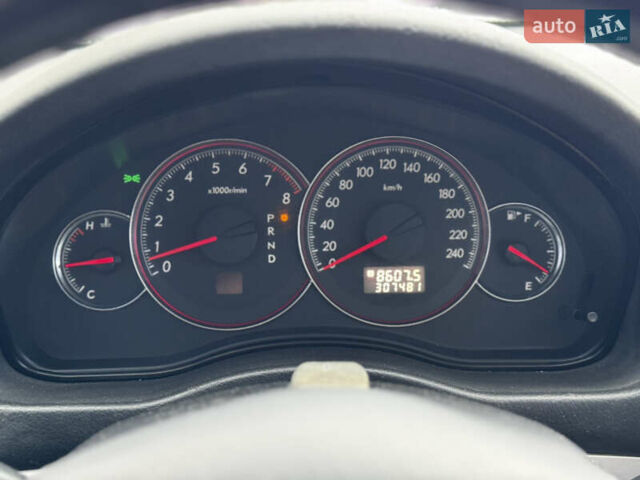 Сірий Субару Легасі, об'ємом двигуна 1.99 л та пробігом 309 тис. км за 4950 $, фото 31 на Automoto.ua