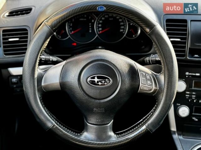 Сірий Субару Легасі, об'ємом двигуна 2 л та пробігом 199 тис. км за 7100 $, фото 18 на Automoto.ua