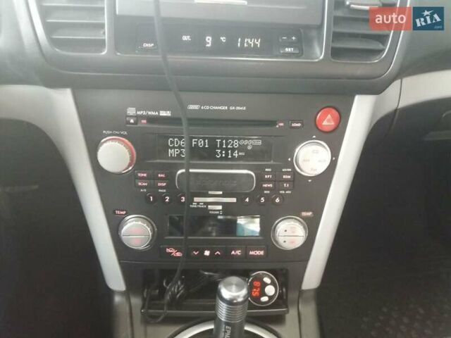 Серый Субару Легаси, объемом двигателя 2 л и пробегом 251 тыс. км за 7000 $, фото 19 на Automoto.ua