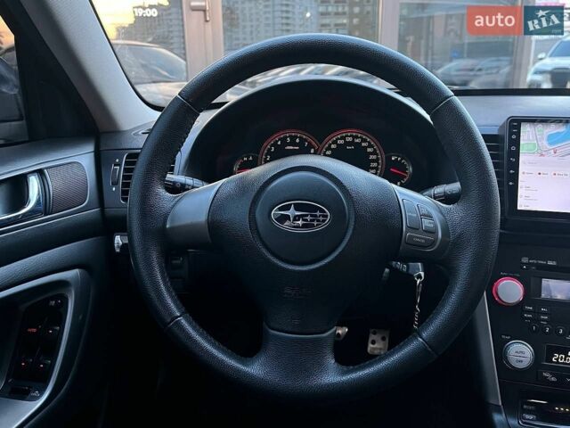 Сірий Субару Легасі, об'ємом двигуна 1.99 л та пробігом 225 тис. км за 8490 $, фото 14 на Automoto.ua