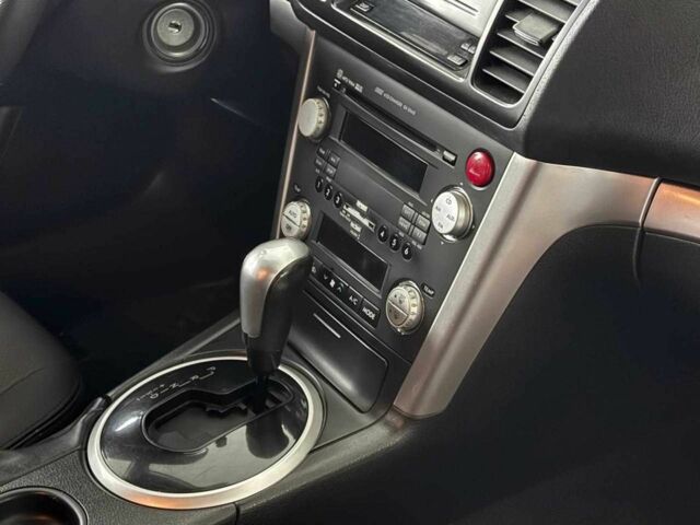 Серый Субару Легаси, объемом двигателя 2 л и пробегом 320 тыс. км за 6440 $, фото 12 на Automoto.ua