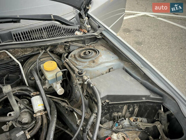 Серый Субару Легаси, объемом двигателя 2 л и пробегом 247 тыс. км за 3900 $, фото 20 на Automoto.ua