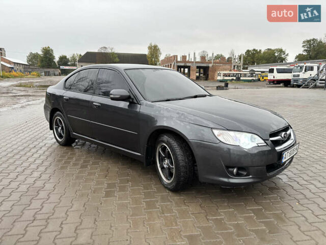 Субару Легасі 2008 у Коломые на Automoto.ua Сірий Субару Легасі, об'ємом двигуна 1.99 л та пробігом 298 тис. км за 6400 $, фото 14 на Automoto.ua