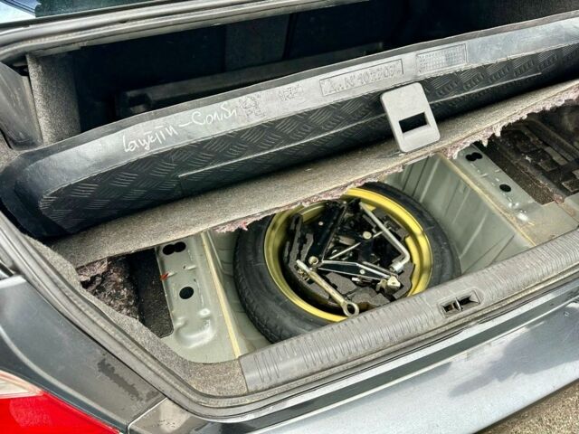 Сірий Субару Легасі, об'ємом двигуна 2 л та пробігом 55 тис. км за 7900 $, фото 17 на Automoto.ua