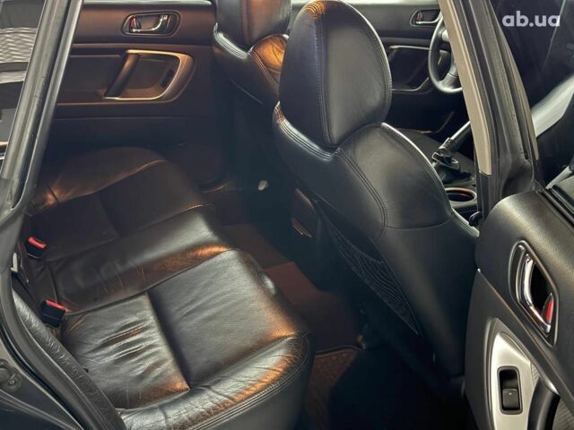 Сірий Субару Легасі, об'ємом двигуна 2 л та пробігом 320 тис. км за 6440 $, фото 11 на Automoto.ua