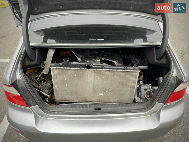 Серый Субару Легаси, объемом двигателя 2 л и пробегом 247 тыс. км за 3900 $, фото 18 на Automoto.ua